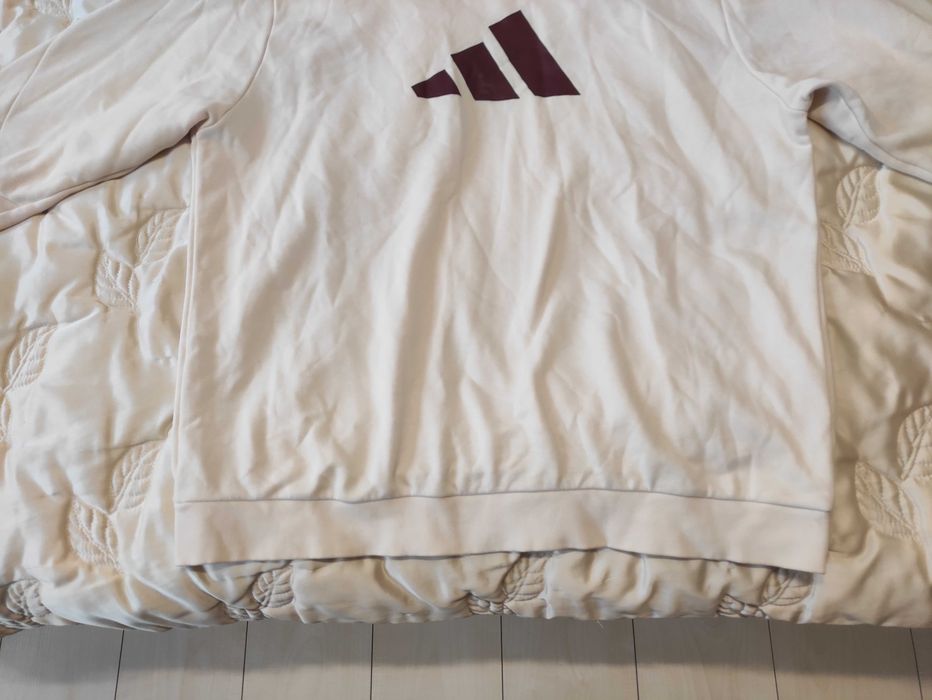 Męska bluza Track  Adidas  r. XL jak nowa