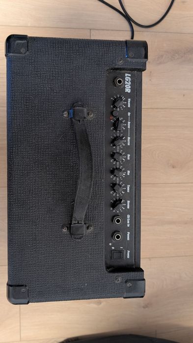 Wzmacniacz Laney LG20R