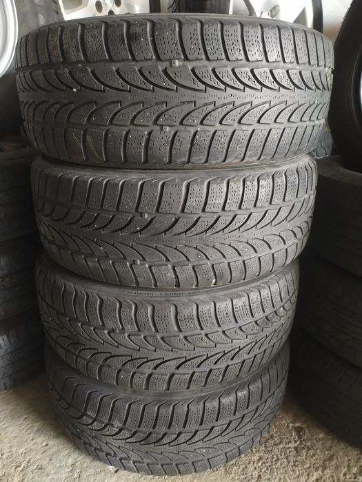 Резина 205 55 r16  Bridgestone колеса шини