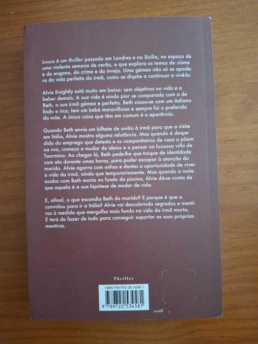 Chloé Esposito - Louca