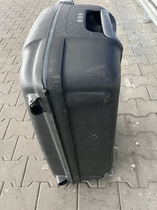 Samsonite duża waliza podróżna