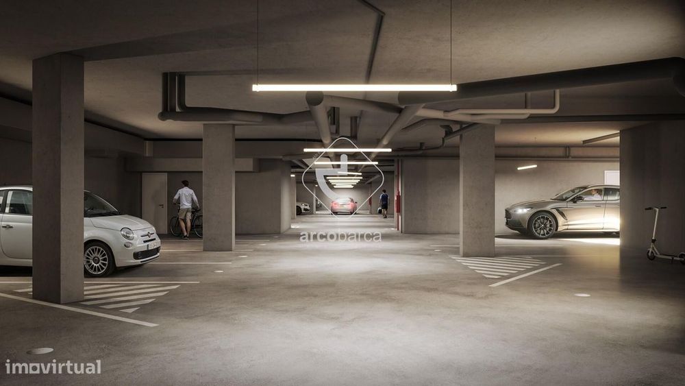 Apartamento T2 - Um novo conceito de habitação no coração do Porto