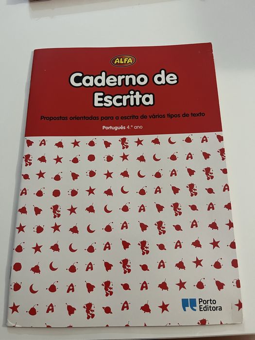 Livro de Fichas Português 4.º Ano | Porto Editora
