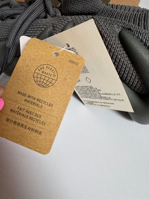 Nowe sneakersy męskie ADIDAS YEEZY 450 szare 42 2/3