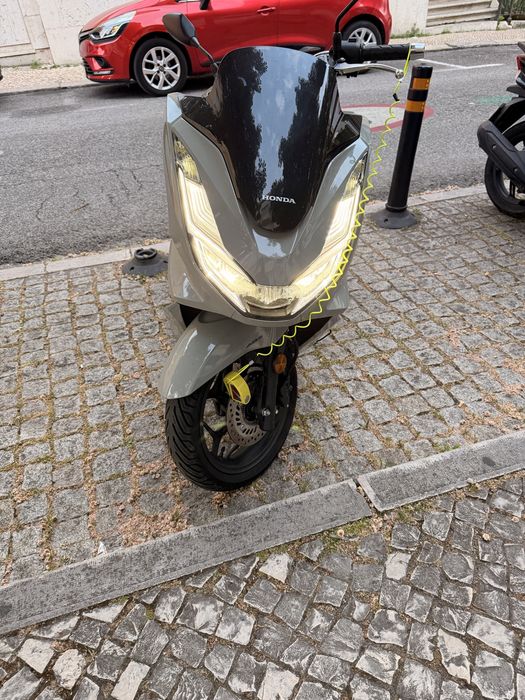Honda pcx 125 como nova