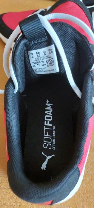 Sapatilhas Puma para corrida