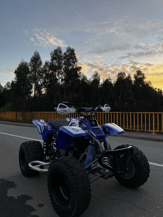 Yamaha blaster yfs 200