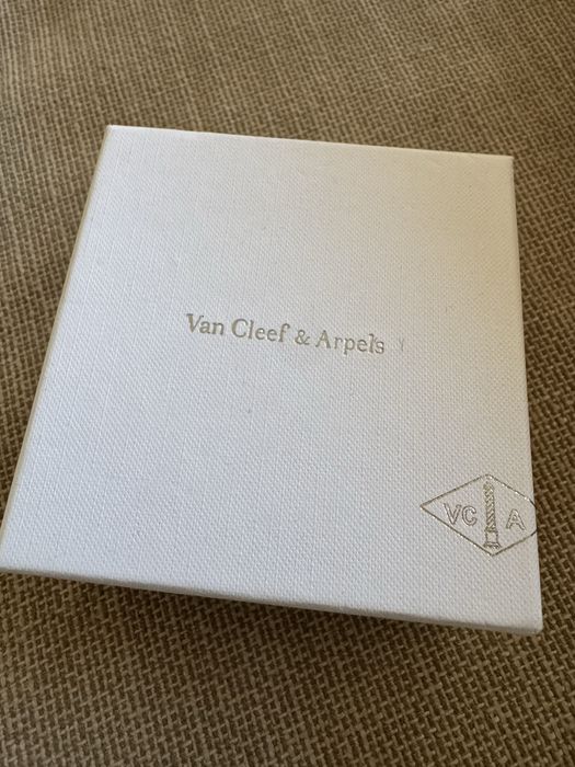 Naszyjnik Van Cleef Arpels