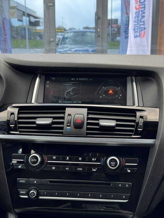 BMW X4 2016 - авто в наявності