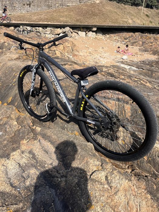 Rockrider para grau
