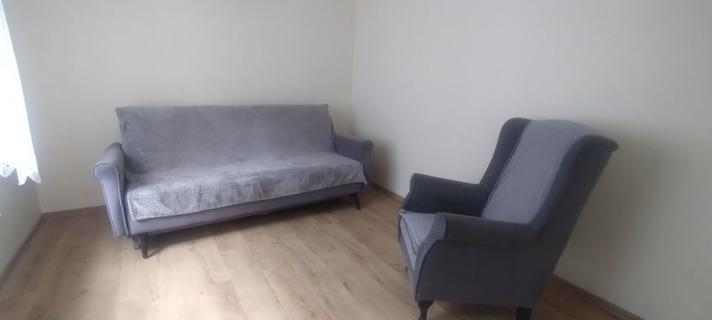 Polecam na wynajem dwu pokojowe mieszkanie