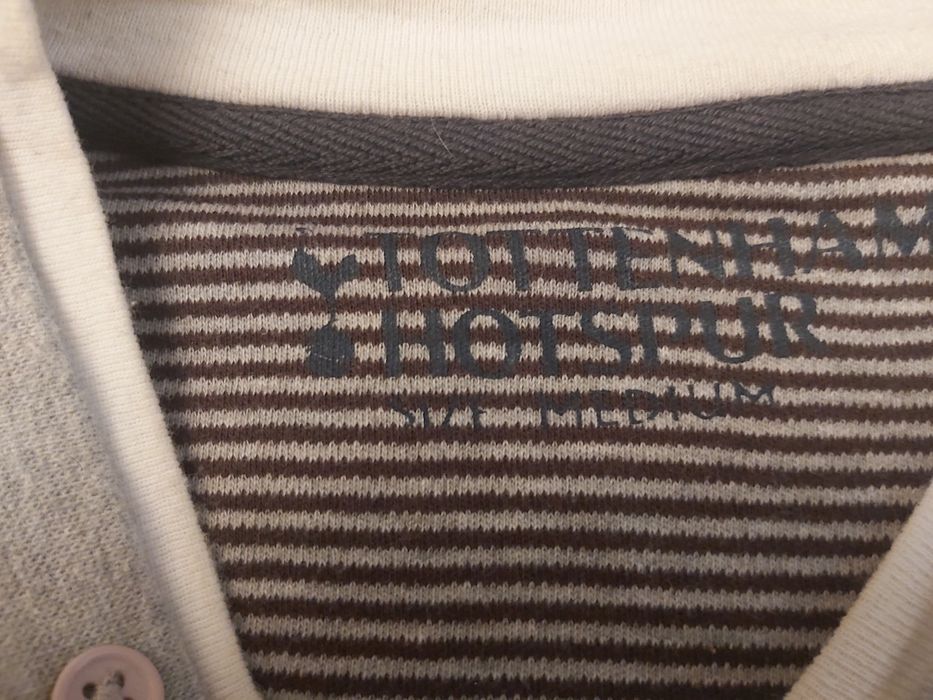 Bluza Tottenham paseczki