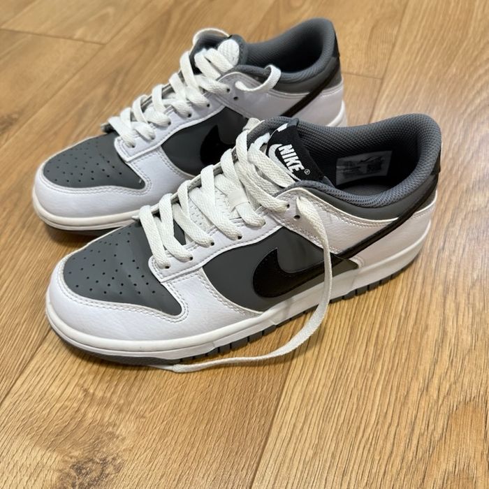 Nike Dunk Low – biało-szaro-czarne, stan bardzo dobry 

Sprzedam ory