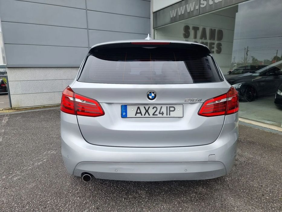 BMW 218 Active Tourer d Auto