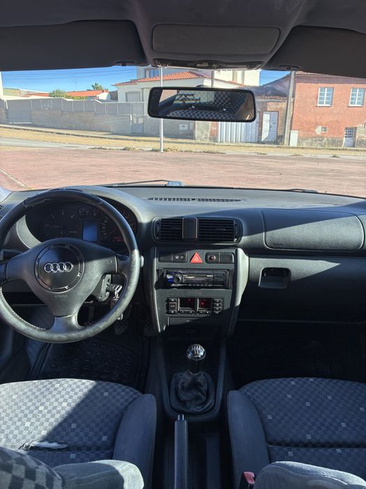 Audi A3 8L 1.9 TDI 110CV
