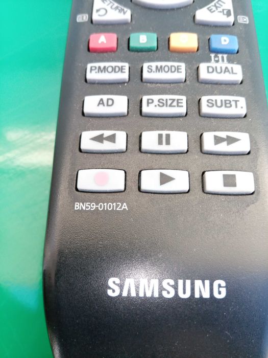 Comando Samsung original para TV