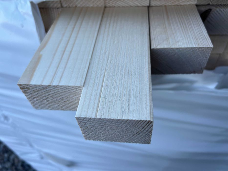 ŁATA DACHOWA 40 X 60 MM  Świerk Klasa I