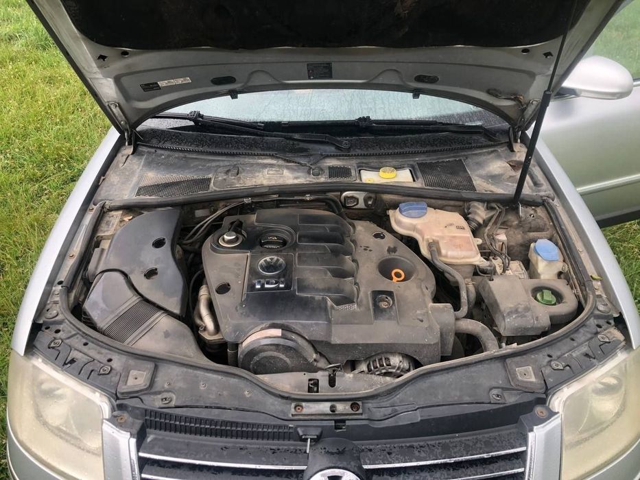 Volkswagen Passat 2004