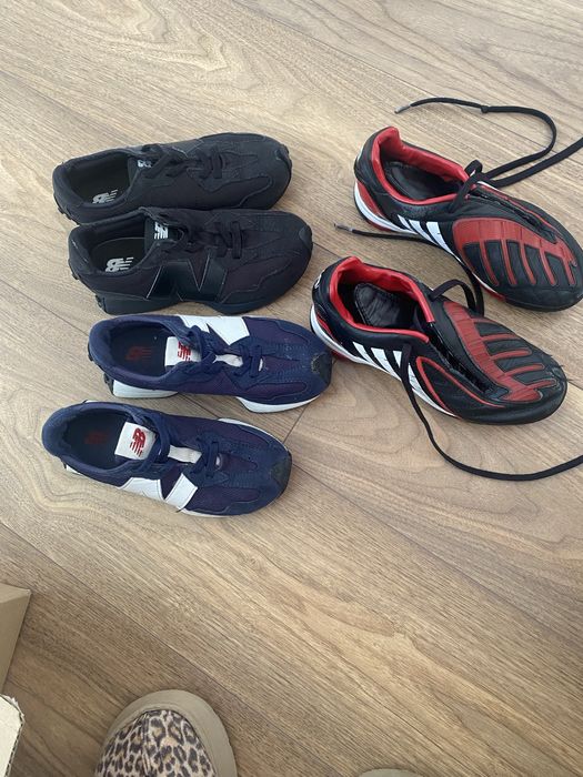 New balance 32-19,5,  32,5 -20,5cm gratis