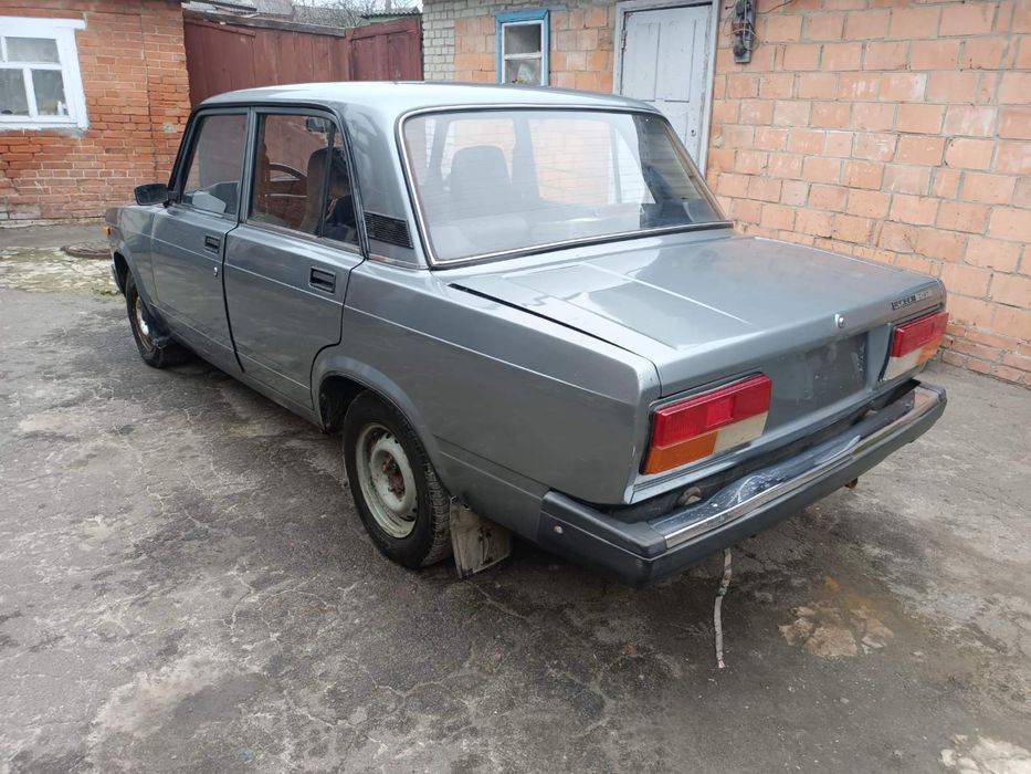 ВАЗ 2107 Продам автомобиль