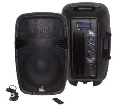 Акустическая система 4ALL AUDIO LSA-12-USB + Радиосистема SUPERLUX VT9