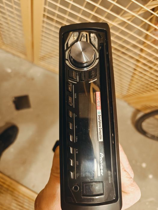 Pioneer deh-1600ub