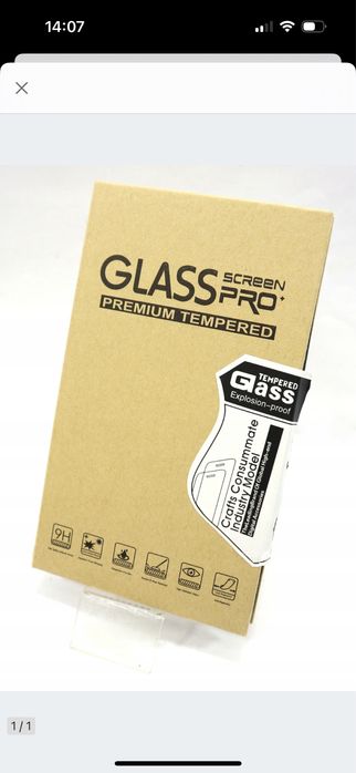 Szkło ochronne na iphone