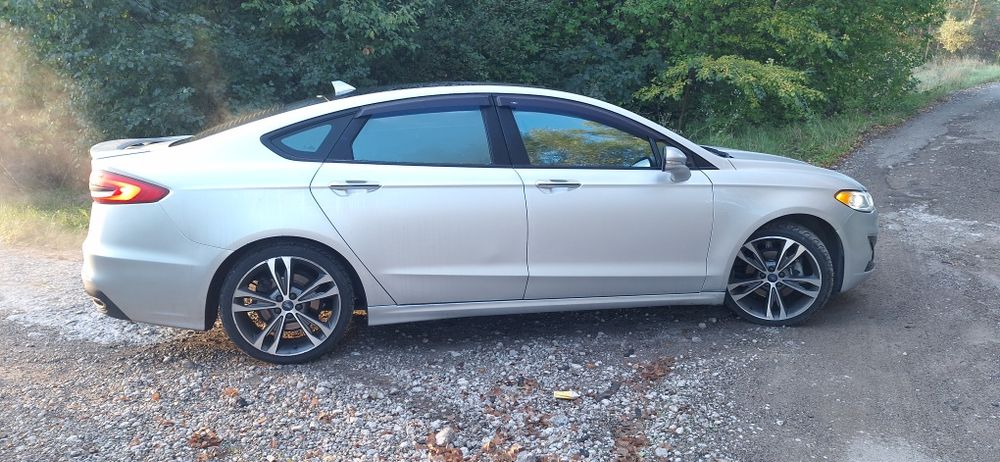 Продам Форд Ford fusion titanium