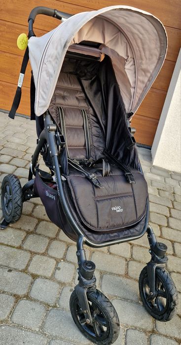 Wózek Valco baby snap 4 air koła pompowane
