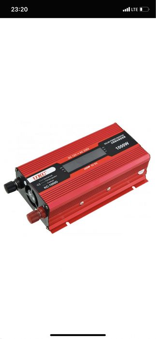 Інвертер KC-1000D