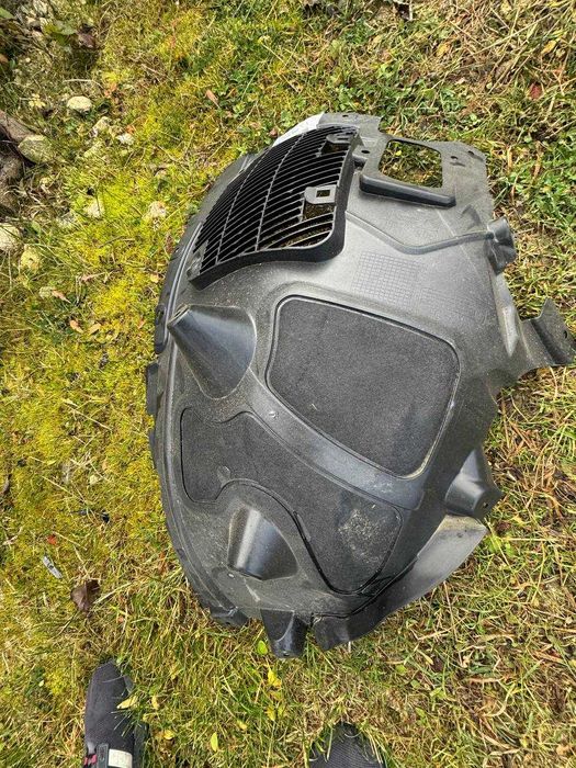 Передні частини підкрильників до BMW X5 G05 2019-2024 (ціна за шт.)