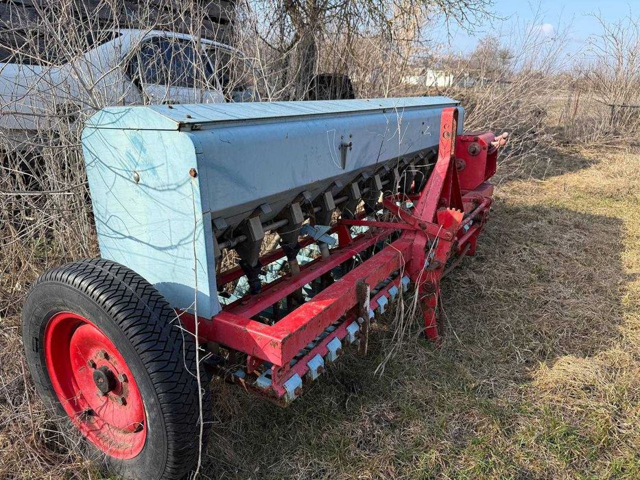 Сівалка Juko 2.3 м