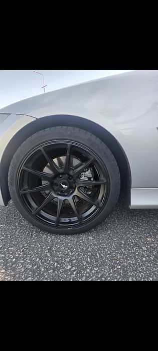 BMW 318D  pack-M  exterior