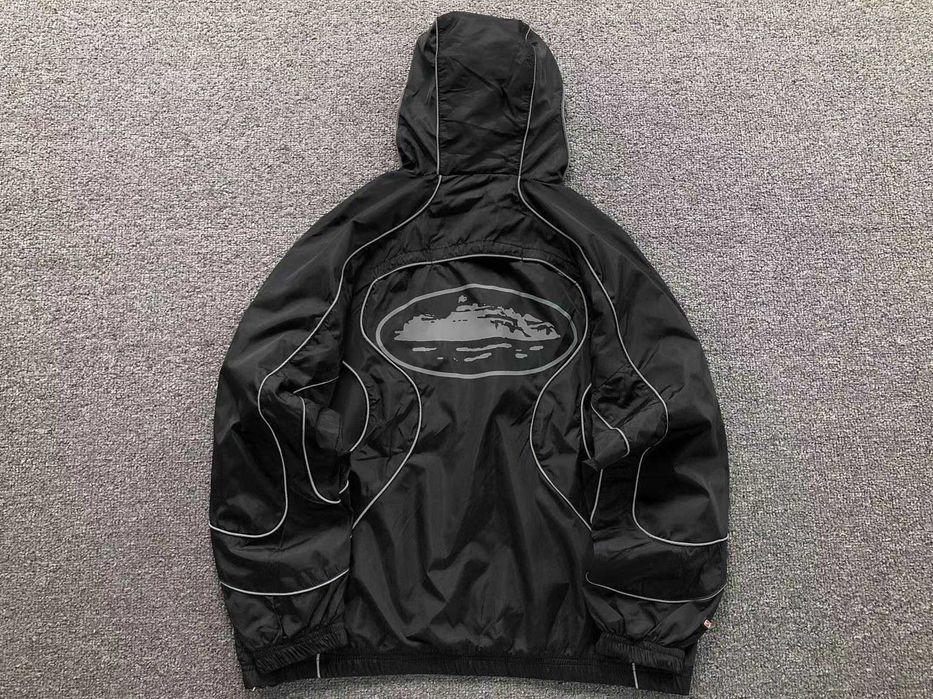 Костюм вітровка та штани Nike x Corteiz ветровка найк кортез