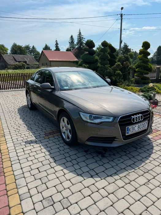 Audi A6 Limousine