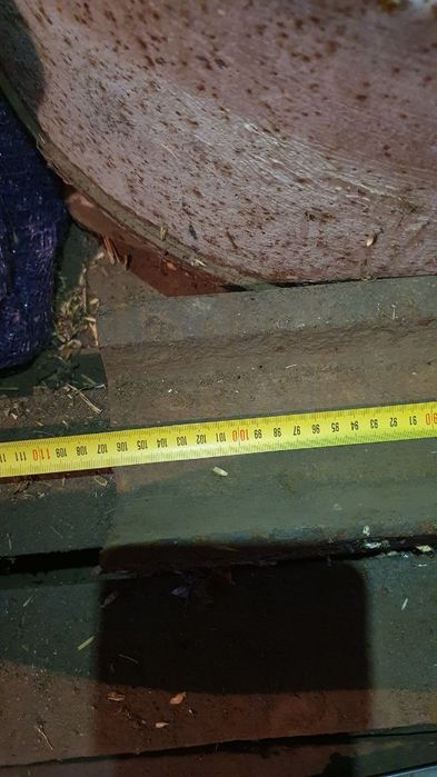 Рельс/рейка 1909 года. Раритет. Антикваріат