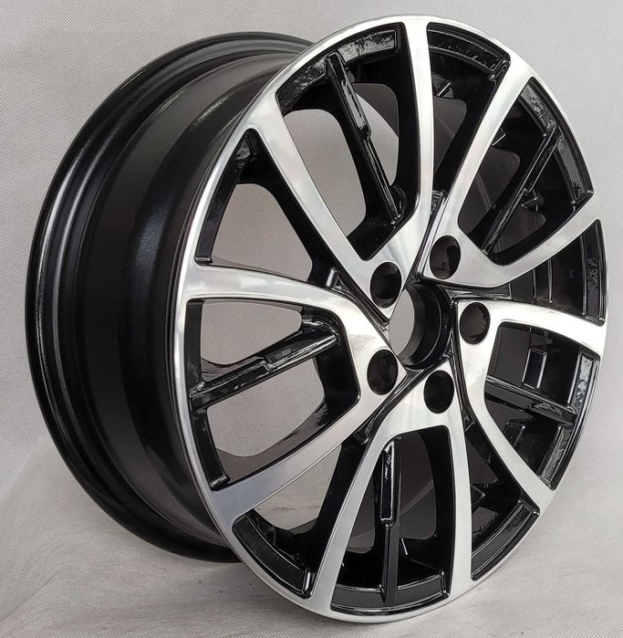 Felgi 15 Seat Ibiza Skoda Fabia Rapid VW Polo Golf Audi Bora A3 5x100