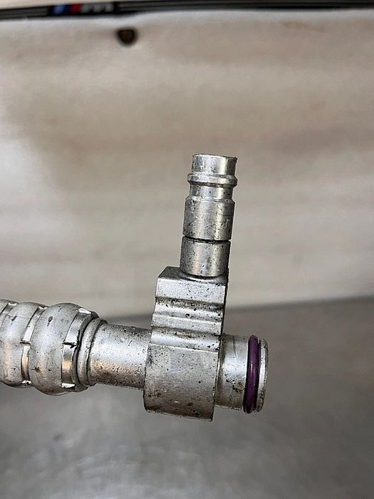 Przewod Klimatyzacji Mercedes Gle W166 A