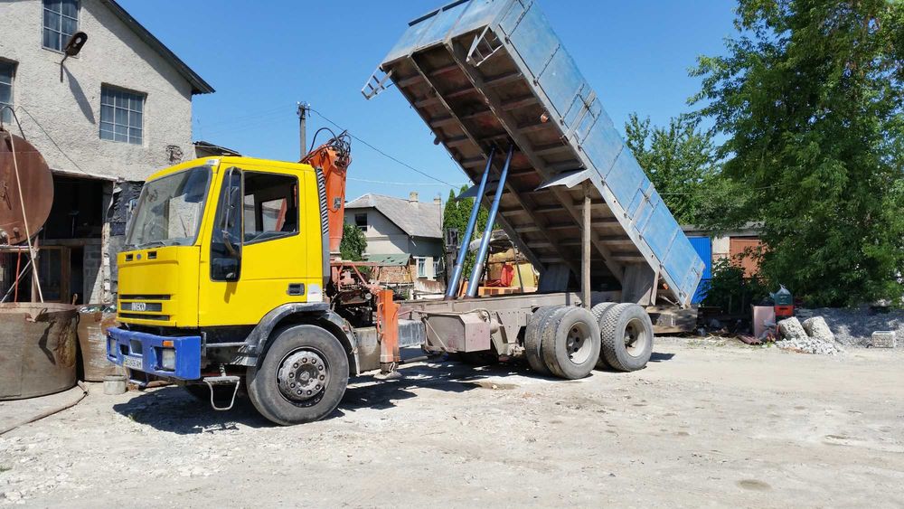 Продам автомобіль Iveco