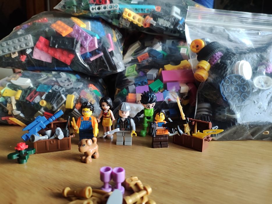 Lego  3,5 кг      ™️