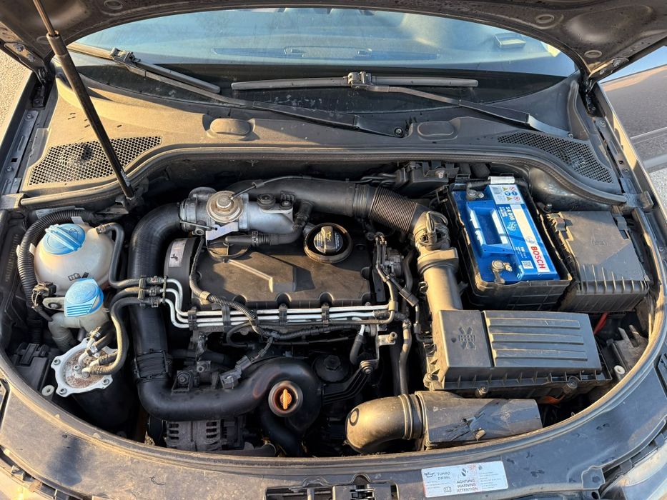 Audi a3 8p 1.9tdi