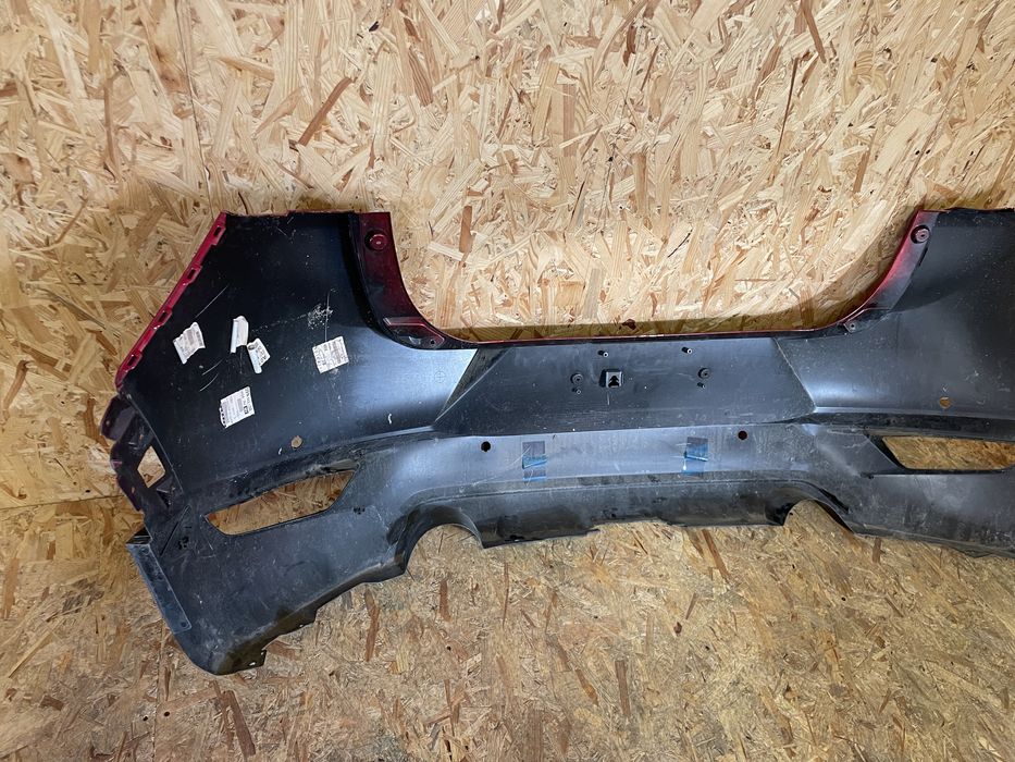 Задній бампер  Mazda cx-3