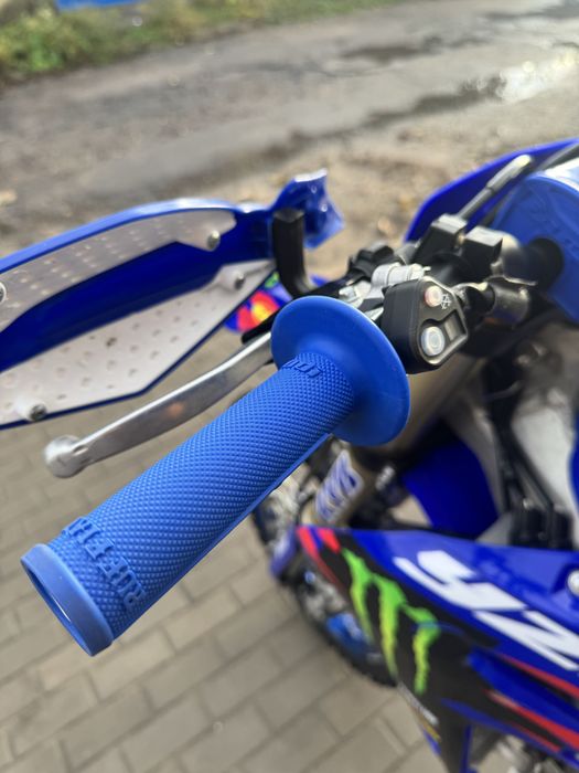Yamaha yz250f 2025!