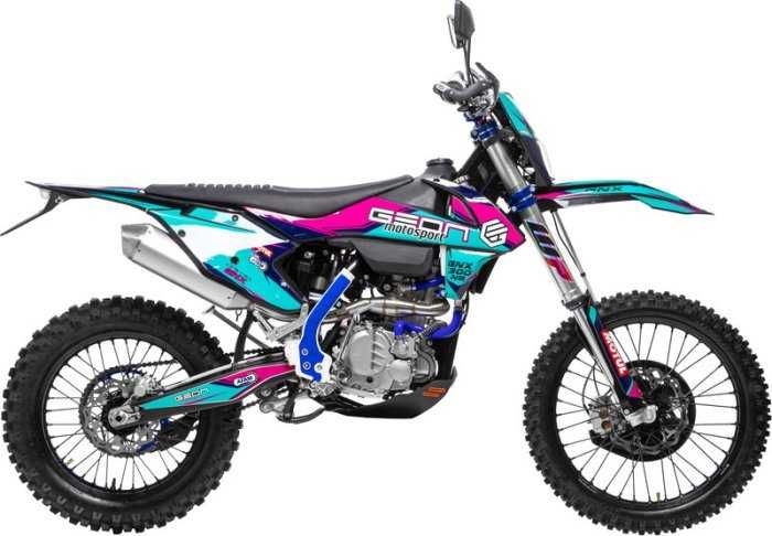 Geon Dakar GNX 300NB К16, 2025 Р. В.  РОЗСТРОЧКА!