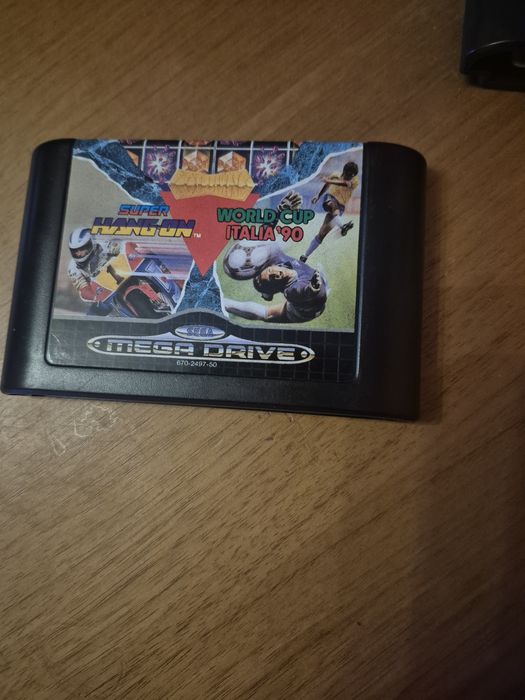 Mega  Games 1 Sega Mega Drive