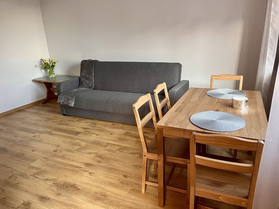 Mieszkanie 2-pokojowe 48 m² | 1 piętro | Baranówka | Dostępne od zaraz