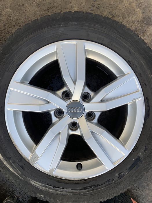 Диски 5X112 R16 Audi TT A6 S4 C4 Q2 A6 C6 C5 C4 A4 B7 B6 B5 A3 8V 8P