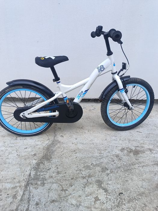 Німецький дитячий велосипед S'COOL XXlite 18.