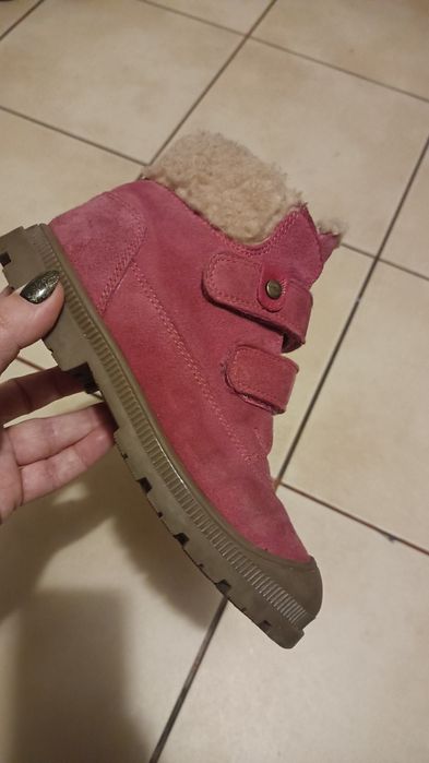 Kozaki Lasocki rozmiar 30