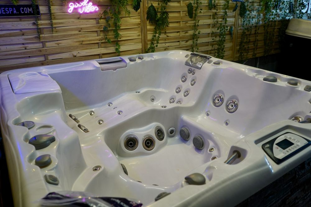 Sundance Spas Cameo jacuzzi klasy premium gwarancja raty 0% dostawa